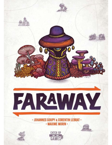 Jeu Faraway Jeu Faraway