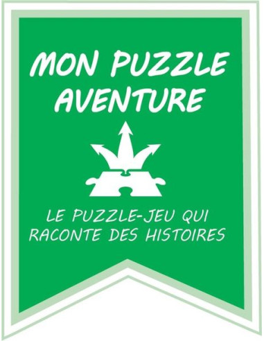 Mon puzzle aventure : Dragon Mon puzzle aventure : Dragon