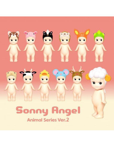 Figurine Sonny Angel Animal 2 Figurine Sonny Angel Animal 2
