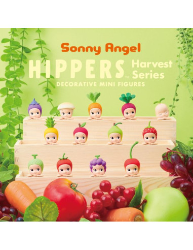 Figurine Sonny Angel Hippers Harvest Figurine Sonny Angel Hippers Harvest