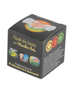 Boîte de 3 disques pour...