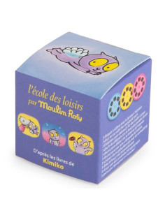 Boîte de 3 disques pour...