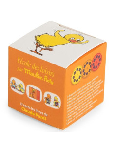 Boîte de 3 disques pour...