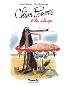 Livre Chien Pourri à la...