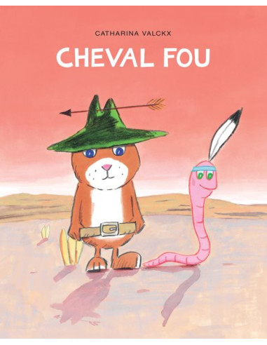 Livre Billy cheval fou - L'école des...