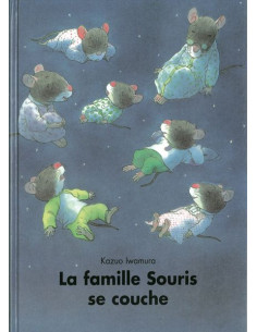 Livre La famille Souris se...