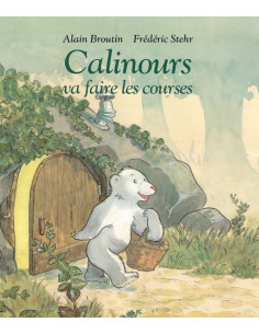 Livre Calinours va faire...