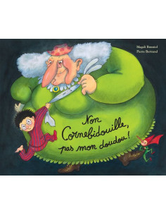 Livre Non Cornebidouille,...