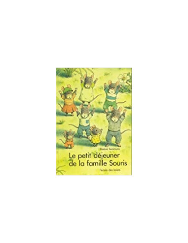 Livre Le petit-déjeuner de la famille...