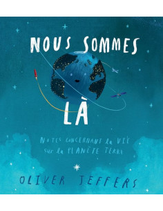 Livre Nous sommes là -...