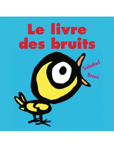 Livre Le livre des bruits - L'école...