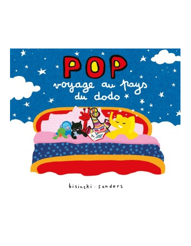 Livre Pop voyage au pays du dodo -...