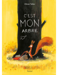 Livre C'est mon arbre -...