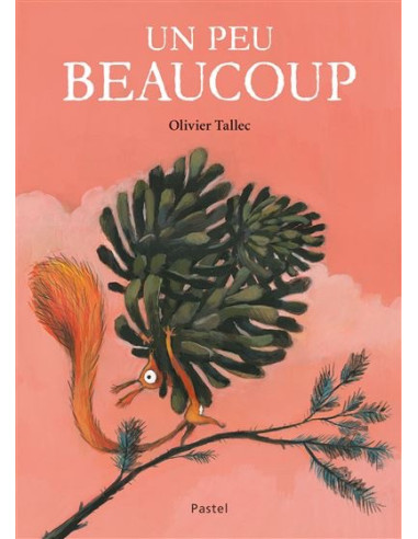 Livre Un peu beaucoup - L'école des...