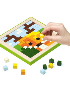 Puzzles en bois pour enfant