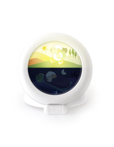 Veilleuse indicatrice de réveil... Veilleuse indicatrice de réveil...