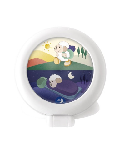 Veilleuse indicatrice de réveil Kid'Sleep Globetrotter - Pabobo