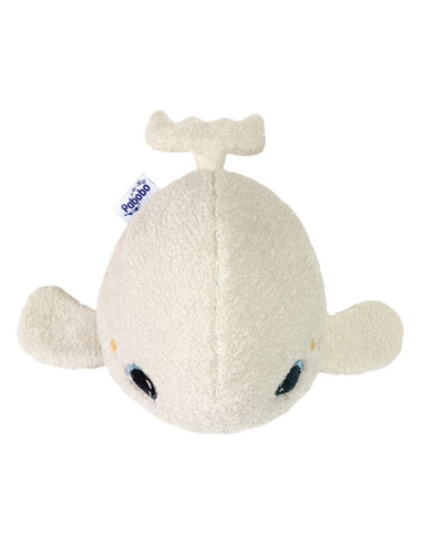 Peluche veilleuse avec sons apaisants... Peluche veilleuse avec sons apaisants...