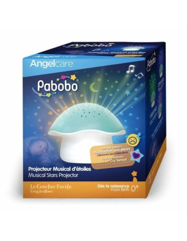 Projecteur d’étoiles Champignon bleu... Projecteur d’étoiles Champignon bleu...