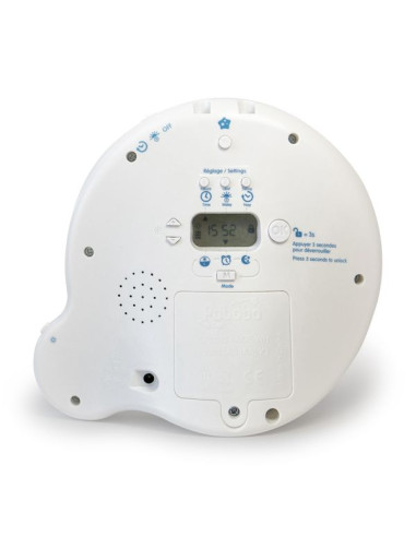 Veilleuse indicatrice de réveil... Veilleuse indicatrice de réveil...