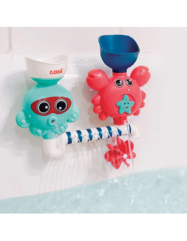Jouet de bain Aqua Game - LUDI Jouet de bain Aqua Game - LUDI