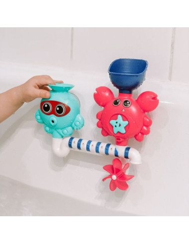 Jouet de bain Aqua Game - LUDI Jouet de bain Aqua Game - LUDI