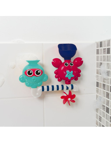 Jouet de bain Aqua Game - LUDI Jouet de bain Aqua Game - LUDI