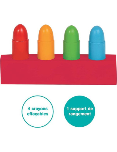 Jouet de bain Aquacolor - LUDI Jouet de bain Aquacolor - LUDI