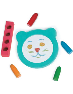 Jouet de bain Aquacolor - LUDI