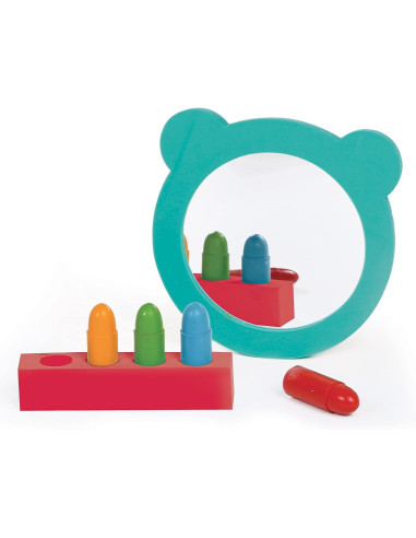 Jouet de bain Aquacolor - LUDI Jouet de bain Aquacolor - LUDI