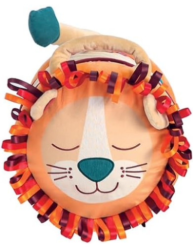 Rouleau d’activités lion - LUDI Rouleau d’activités lion - LUDI