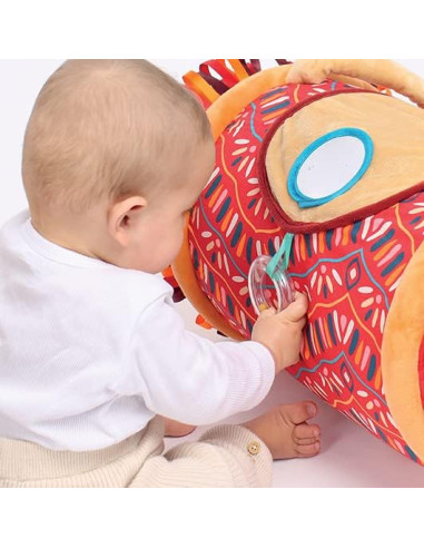 Rouleau d’activités lion - LUDI Rouleau d’activités lion - LUDI