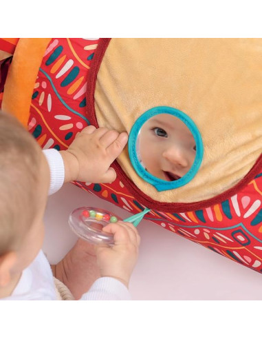 Rouleau d’activités lion - LUDI Rouleau d’activités lion - LUDI