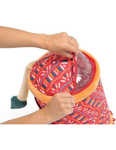 Rouleau d’activités lion - LUDI Rouleau d’activités lion - LUDI