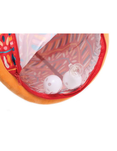 Rouleau d’activités lion - LUDI Rouleau d’activités lion - LUDI