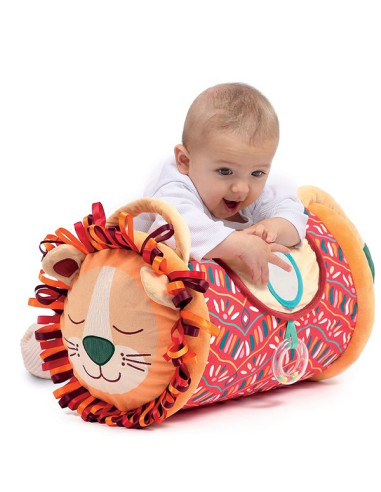 Rouleau d’activités lion - LUDI Rouleau d’activités lion - LUDI