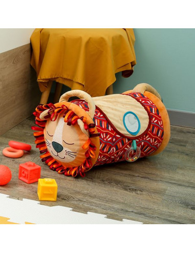 Rouleau d’activités lion - LUDI Rouleau d’activités lion - LUDI