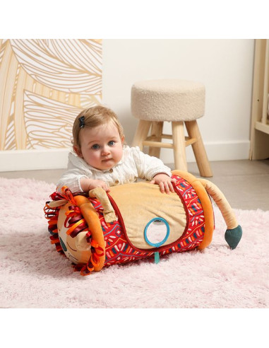 Rouleau d’activités lion - LUDI Rouleau d’activités lion - LUDI