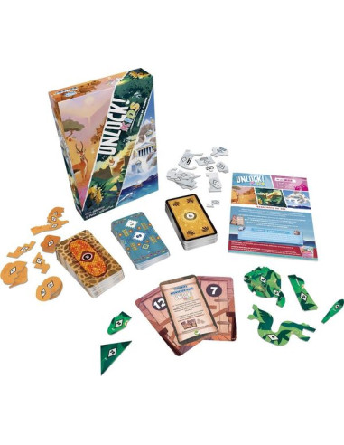 Unlock! Kids Histoires de légendes -... Unlock! Kids Histoires de légendes -...