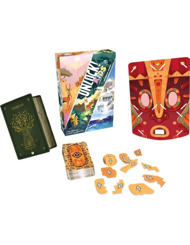 Unlock! Kids Histoires de légendes -... Unlock! Kids Histoires de légendes -...