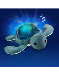 Peluche projecteur tortue... 2