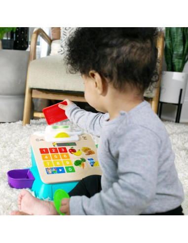 Caisse enregistreuse Magic Touch - Hape Caisse enregistreuse Magic Touch - Hape