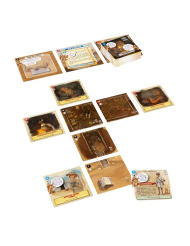 Cartaventura Odyssée - Le secret des... Cartaventura Odyssée - Le secret des...