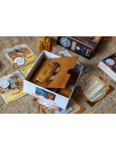 Cartaventura Odyssée - Le secret des... Cartaventura Odyssée - Le secret des...