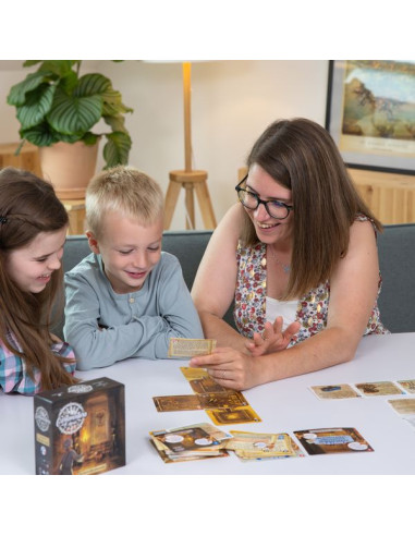 Cartaventura Odyssée - Le secret des... Cartaventura Odyssée - Le secret des...