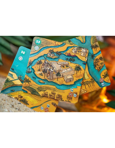 Cartaventura Odyssée - Le secret des... Cartaventura Odyssée - Le secret des...