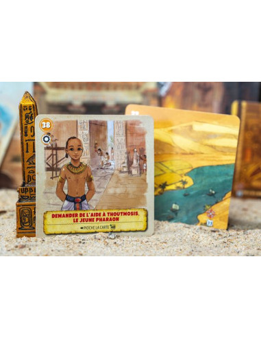 Cartaventura Odyssée - Le secret des... Cartaventura Odyssée - Le secret des...