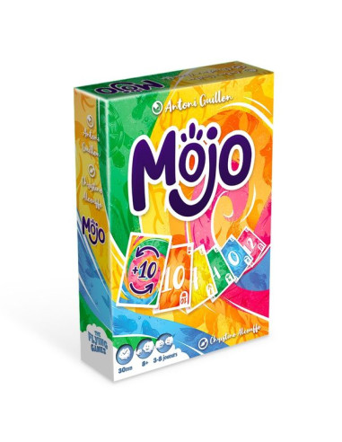 Jeu Mojo