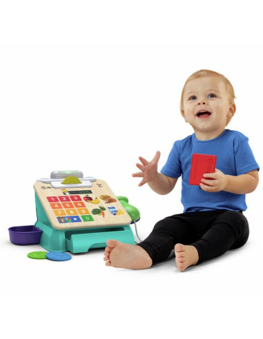 Caisse enregistreuse Magic Touch - Hape Caisse enregistreuse Magic Touch - Hape