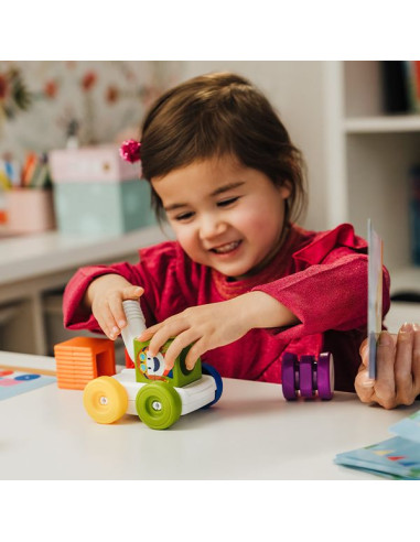 Mon premier véhicule à construire -... Mon premier véhicule à construire -...